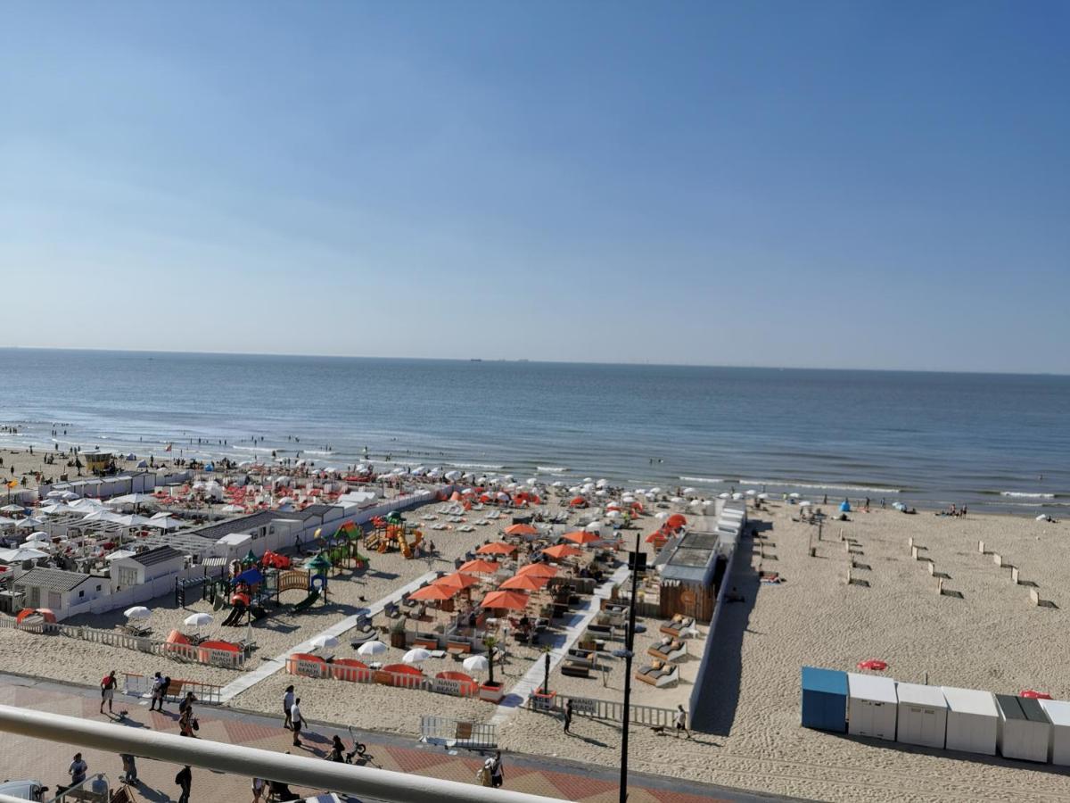 Studionusi Blankenberge Eksteriør bilde