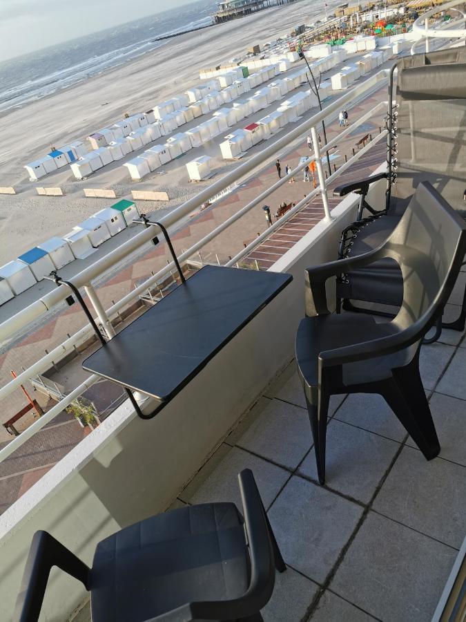 Studionusi Blankenberge Eksteriør bilde