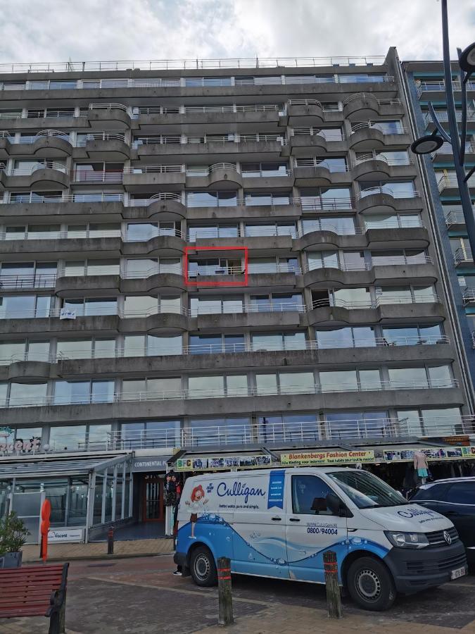 Studionusi Blankenberge Eksteriør bilde