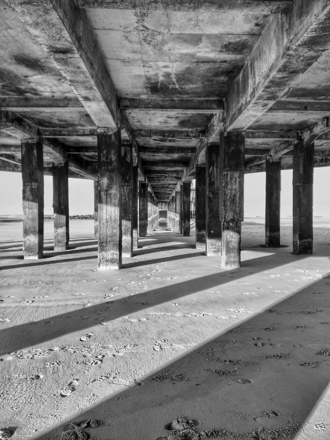 Studionusi Blankenberge Eksteriør bilde