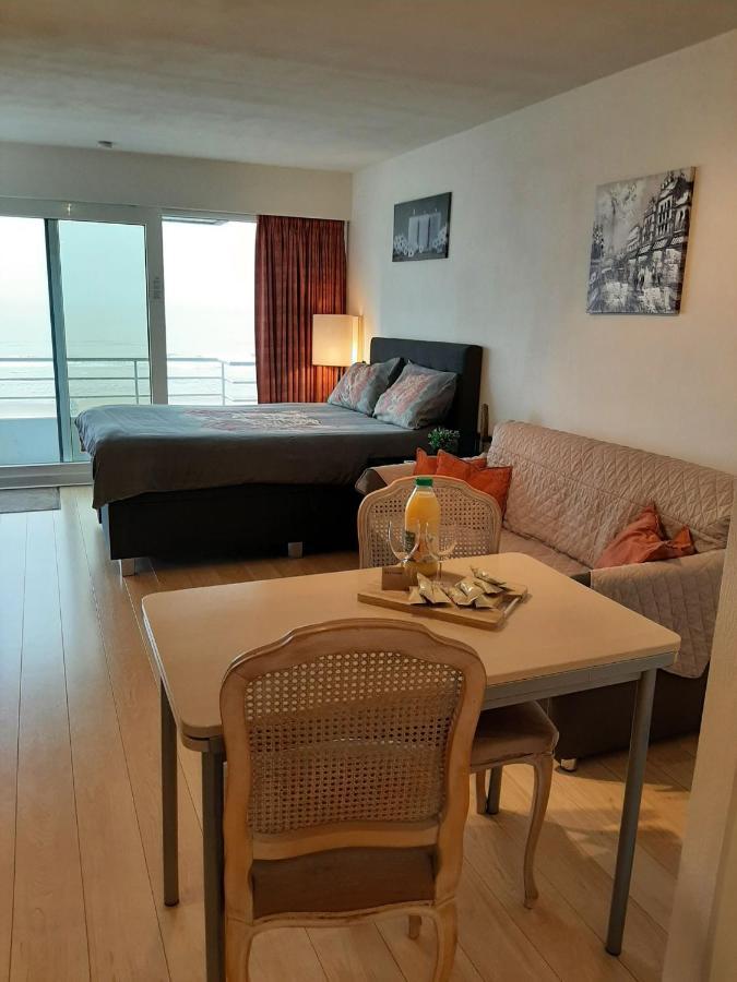 Studionusi Blankenberge Eksteriør bilde