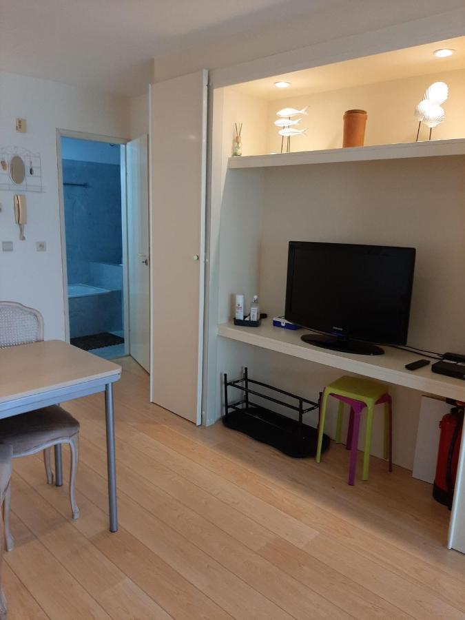 Studionusi Blankenberge Eksteriør bilde