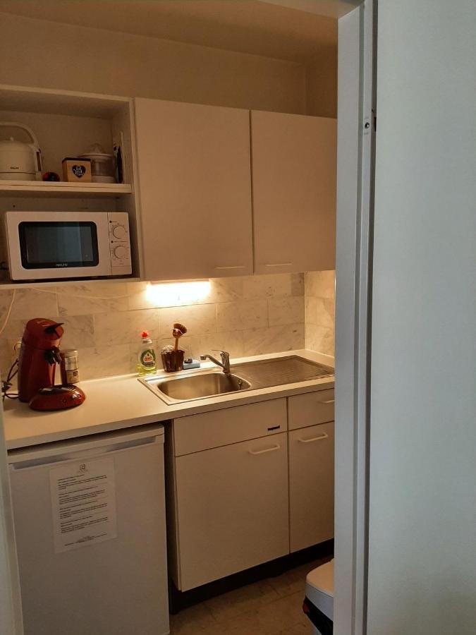Studionusi Blankenberge Eksteriør bilde
