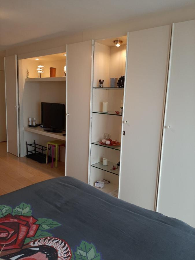 Studionusi Blankenberge Eksteriør bilde