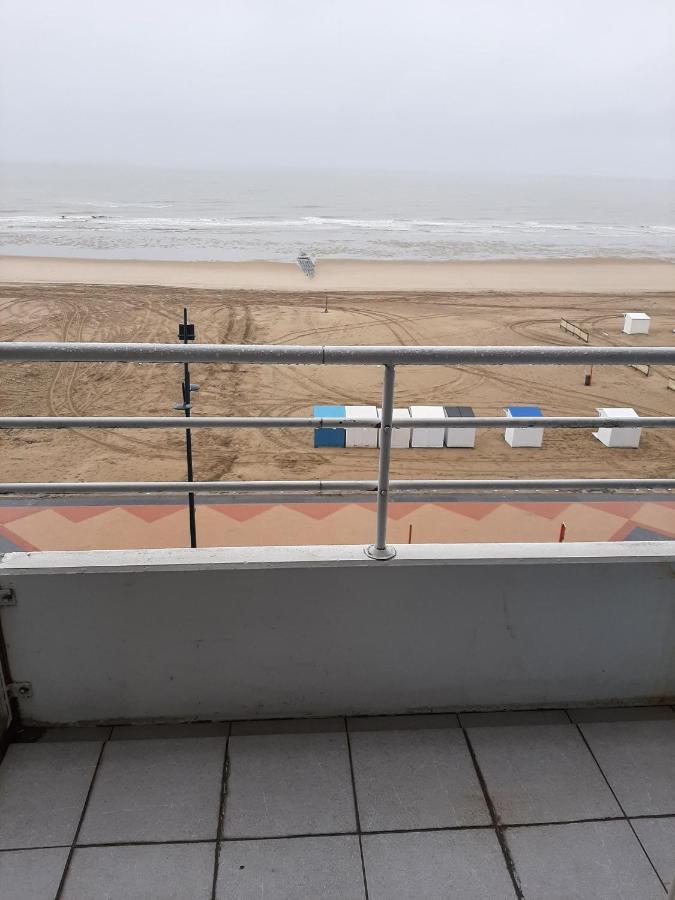 Studionusi Blankenberge Eksteriør bilde