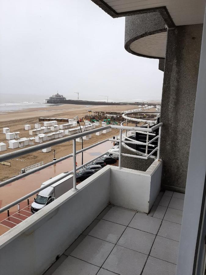 Studionusi Blankenberge Eksteriør bilde