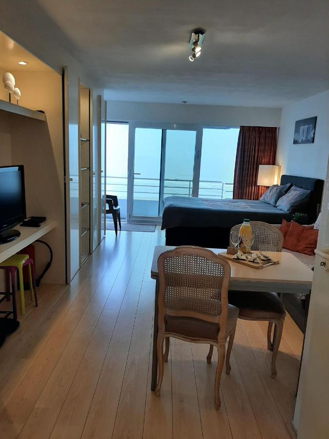 Studionusi Blankenberge Eksteriør bilde