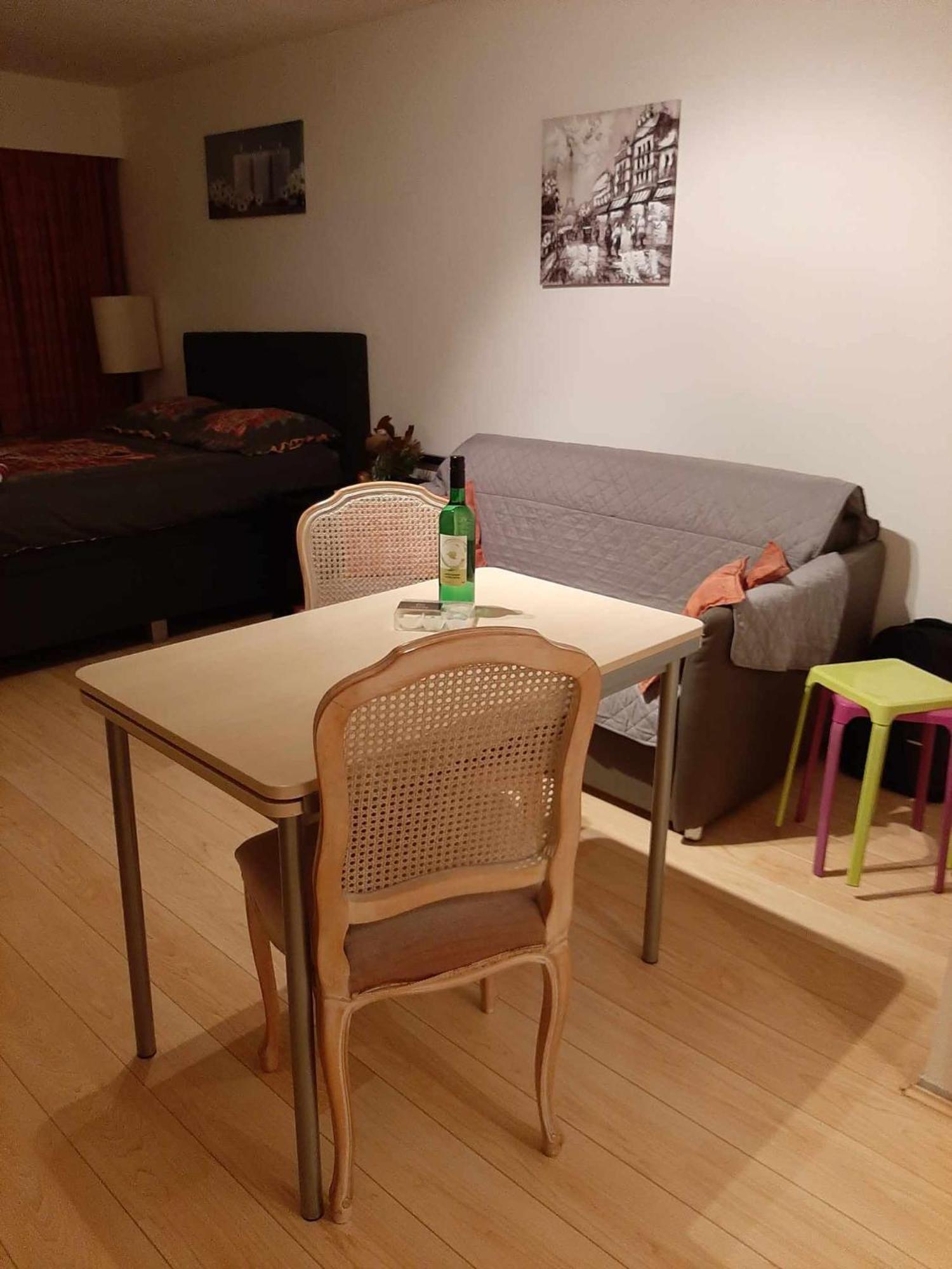 Studionusi Blankenberge Eksteriør bilde